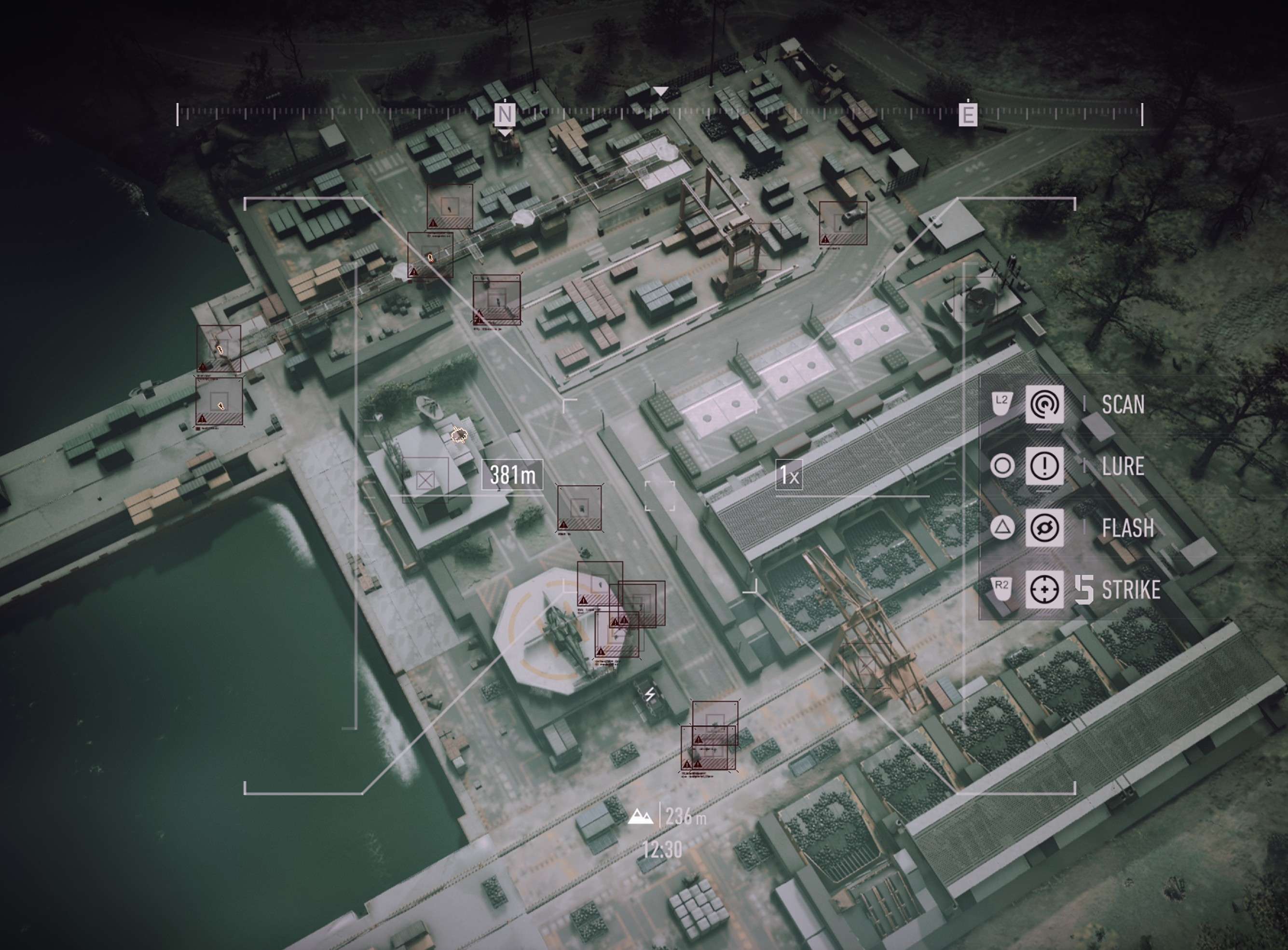 ALPHA ISR reference